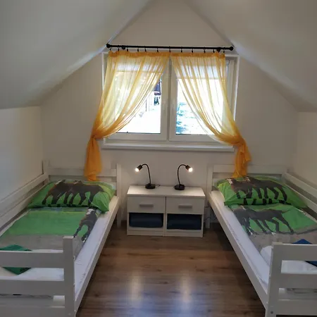 Prázdninový dům Lesny *