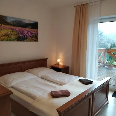 Prázdninový dům Lesny