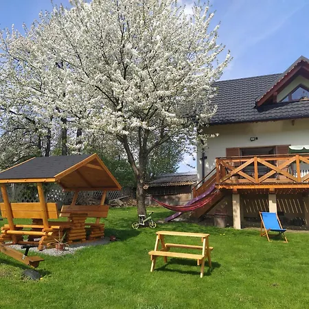 Lesny Prázdninový dům *