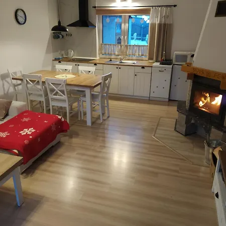 Lesny Prázdninový dům *