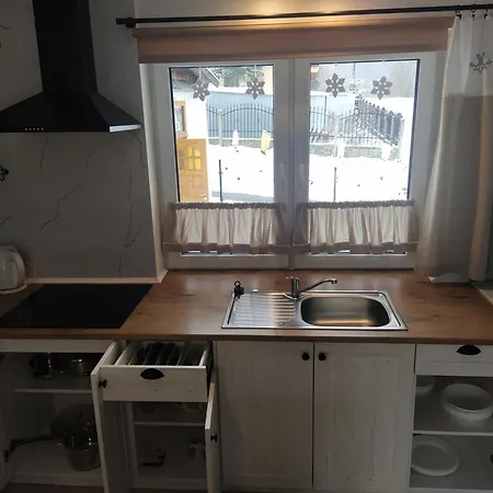 Lesny Prázdninový dům