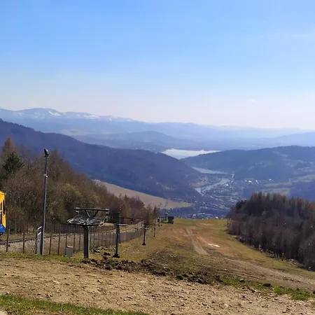 Lesny Prázdninový dům Las (Zywiec)