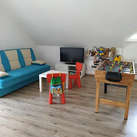 Prázdninový dům Lesny