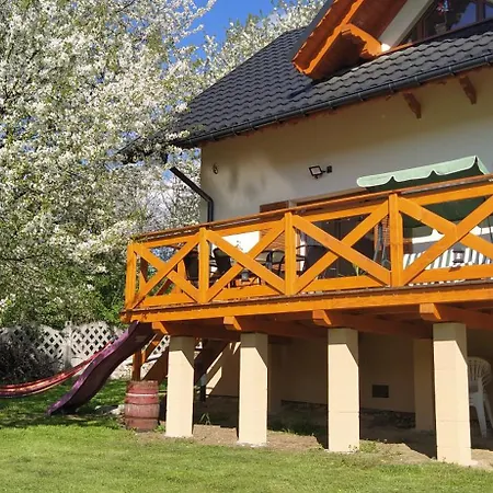 Prázdninový dům Lesny Las (Zywiec)