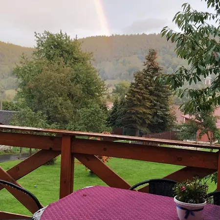 Lesny Prázdninový dům