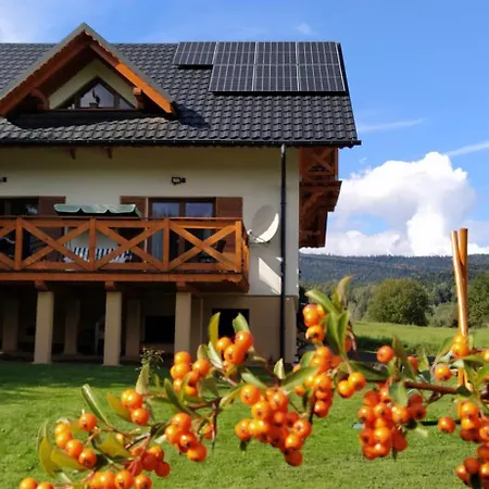 Lesny Prázdninový dům *