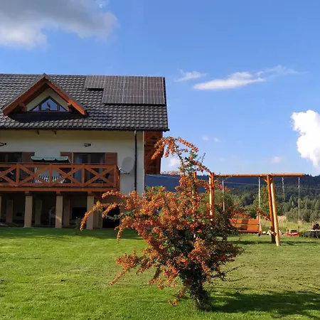 Prázdninový dům Lesny Las (Zywiec)