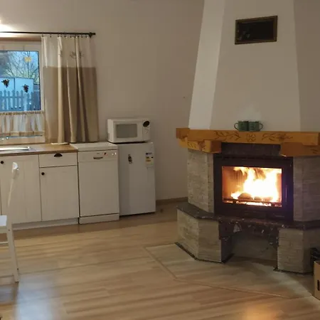 Lesny Prázdninový dům