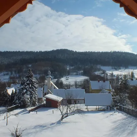 Lesny Prázdninový dům *