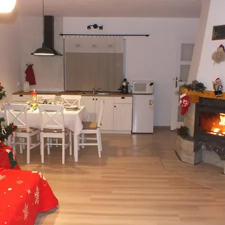 Lesny Prázdninový dům