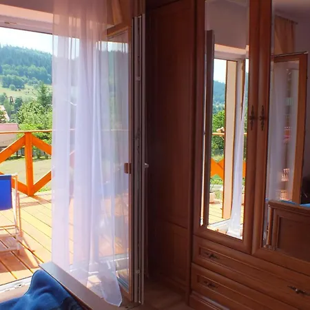 Lesny Prázdninový dům Las (Zywiec)