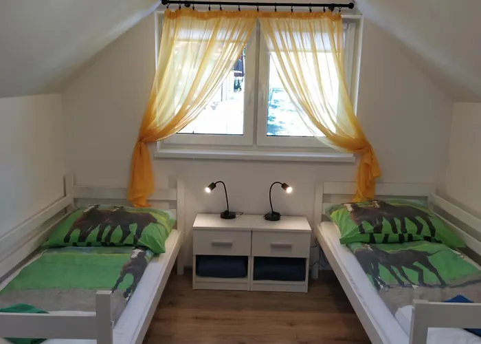 Dom wakacyjny Leśny *