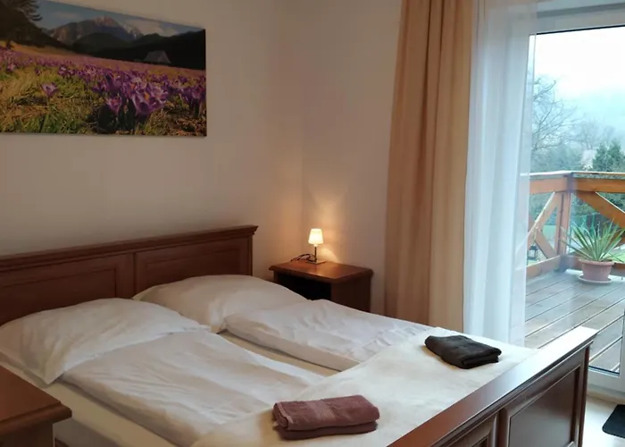 Dom wakacyjny Leśny