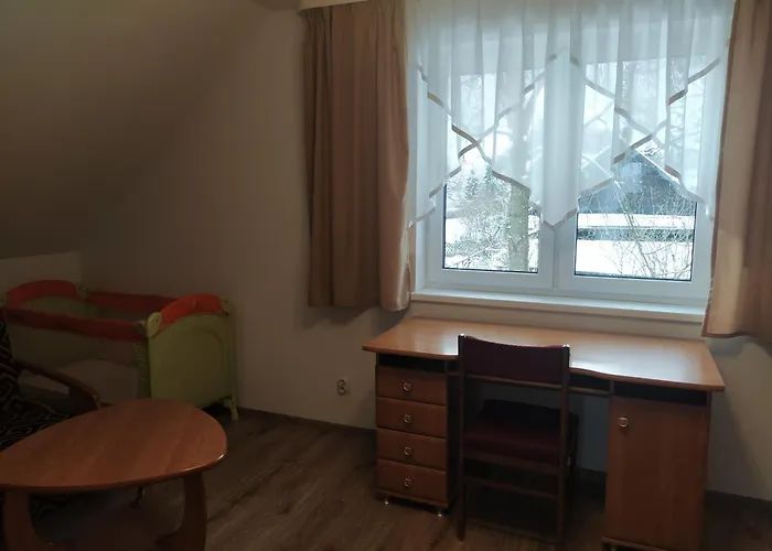 Dom wakacyjny Leśny Las (Zywiec)