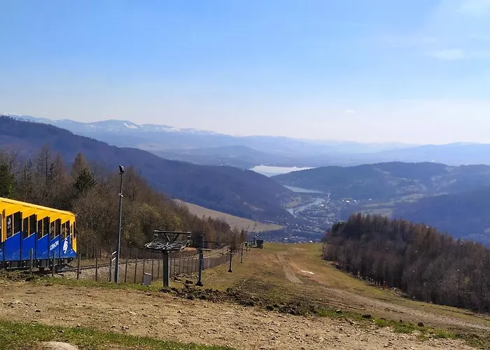 Leśny Dom wakacyjny Las (Zywiec)