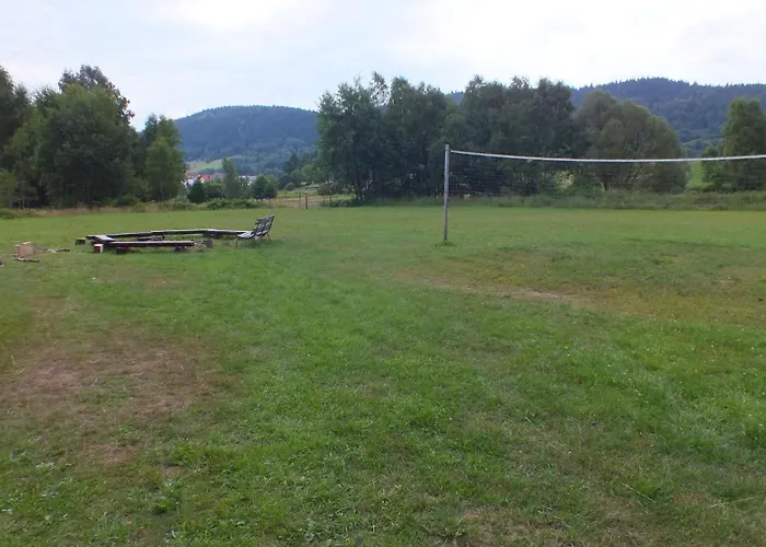 Dom wakacyjny Leśny