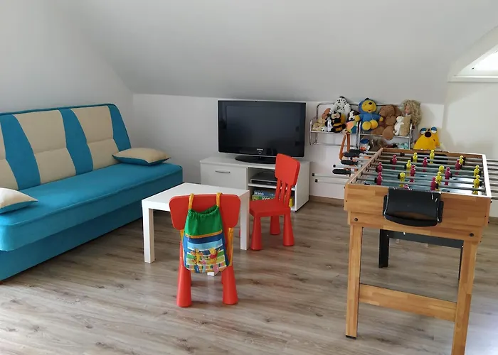 Dom wakacyjny Leśny