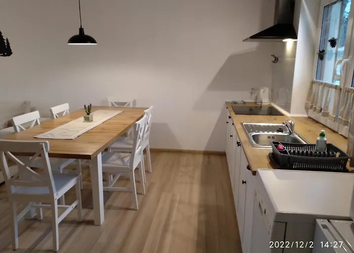 Dom wakacyjny Leśny