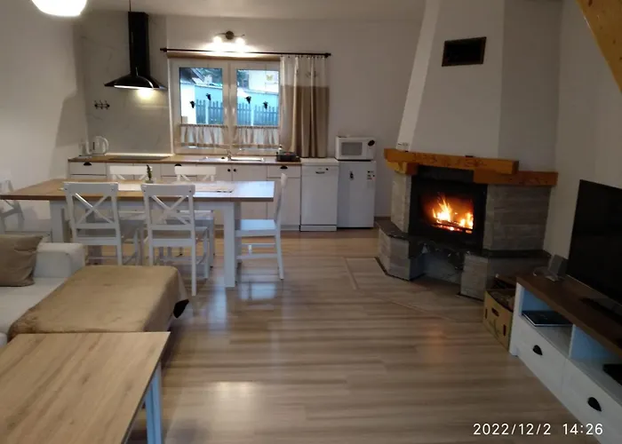 Dom wakacyjny Leśny