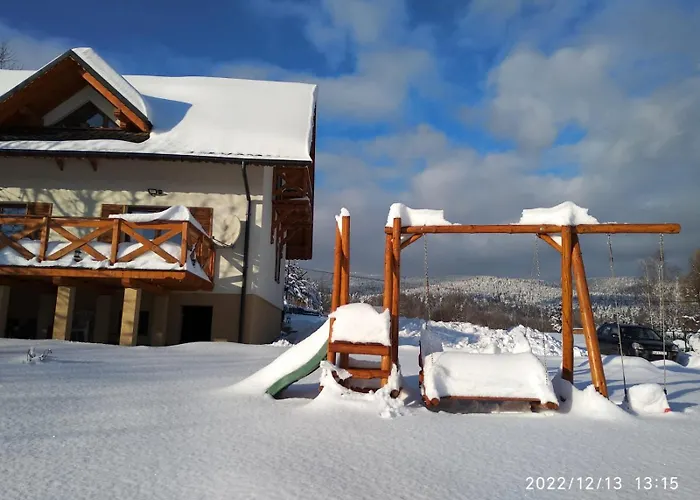 Dom wakacyjny Leśny Las (Zywiec)