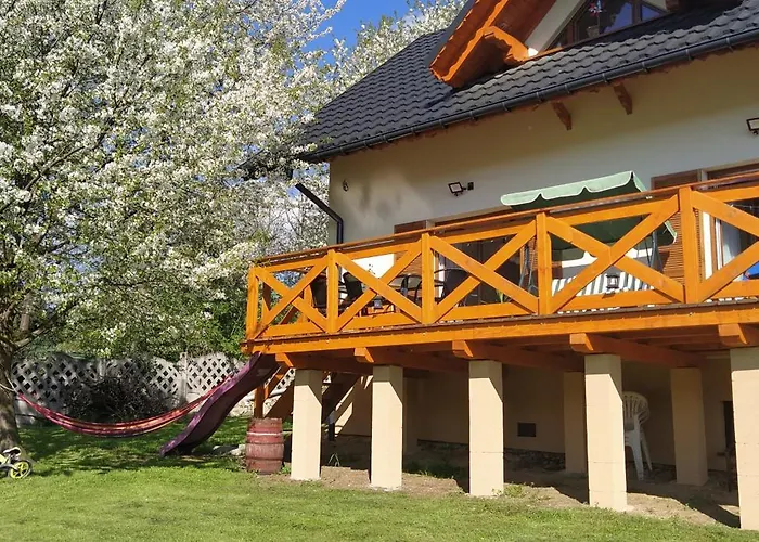 Dom wakacyjny Leśny Las (Zywiec)