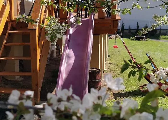 Dom wakacyjny Leśny *