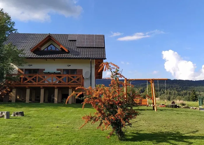 Dom wakacyjny Leśny Las (Zywiec)