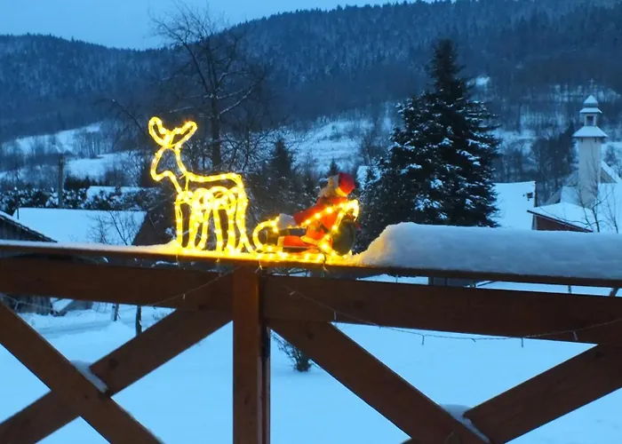 Leśny * Las (Zywiec)