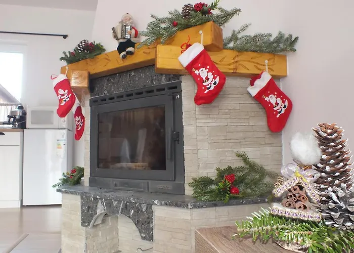 Dom wakacyjny Leśny Las (Zywiec)