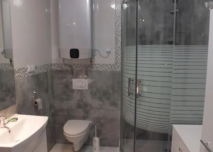 Leśny Dom wakacyjny Las (Zywiec)